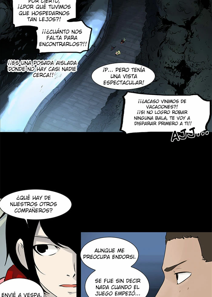 El irregular - Capítulo 138 - Página 37 - LectorTMOo