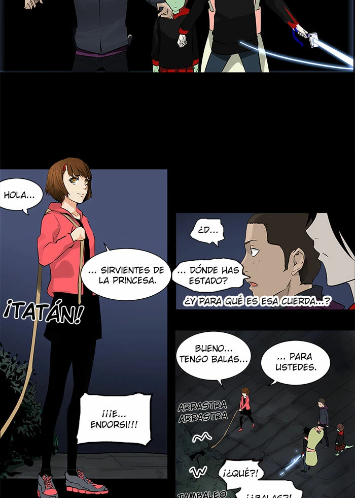 El irregular - Capítulo 138 - Página 39 - LectorTMOo