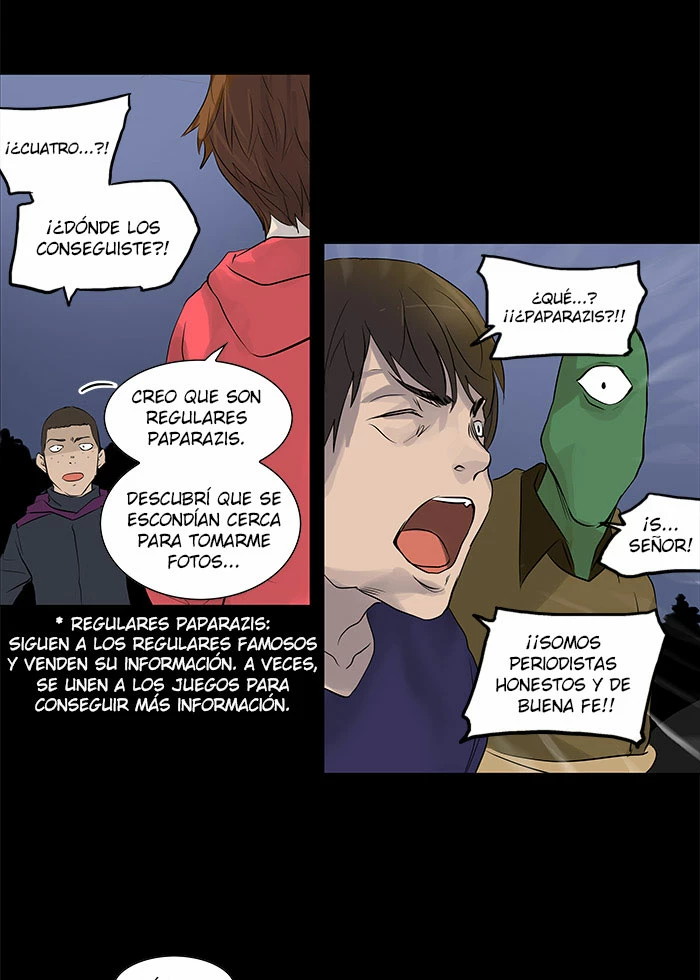 El irregular - Capítulo 138 - Página 41 - LectorTMOo