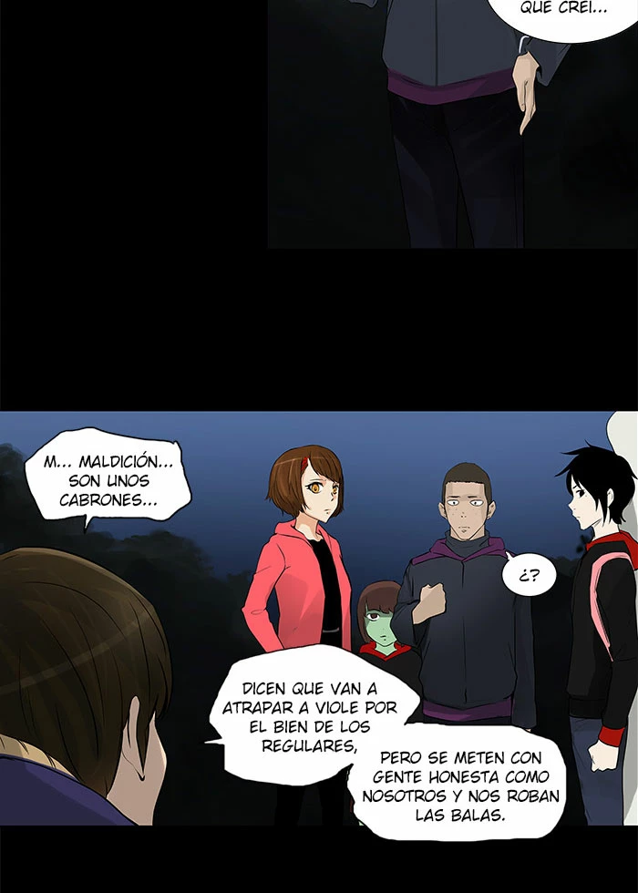 El irregular - Capítulo 138 - Página 44 - LectorTMOo
