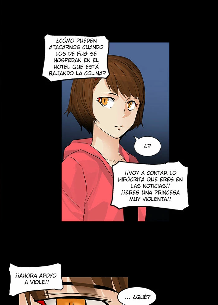 El irregular - Capítulo 138 - Página 45 - LectorTMOo