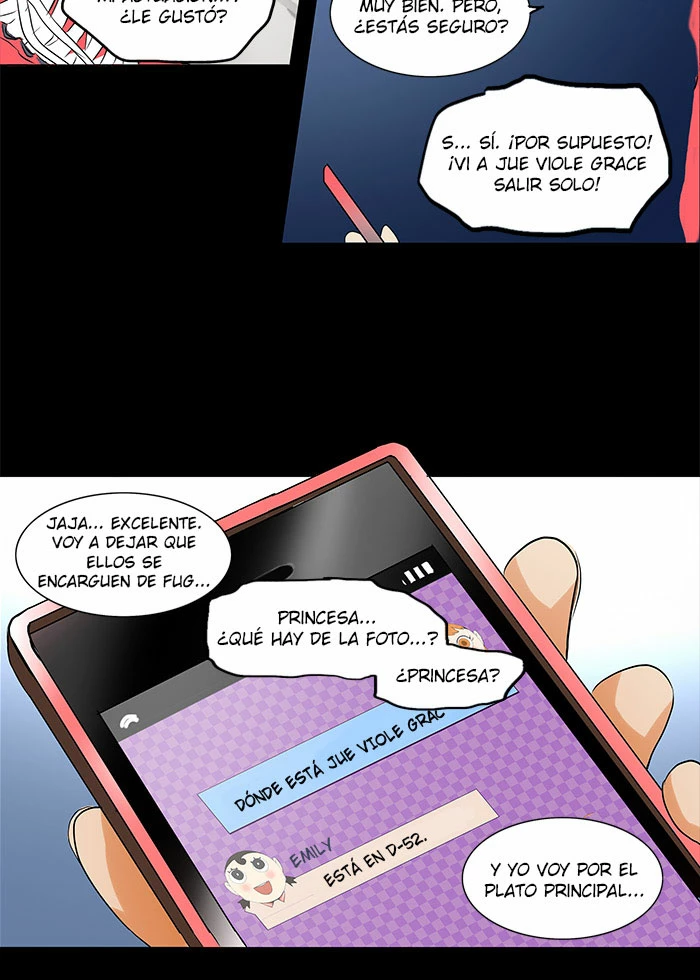 El irregular - Capítulo 138 - Página 55 - LectorTMOo