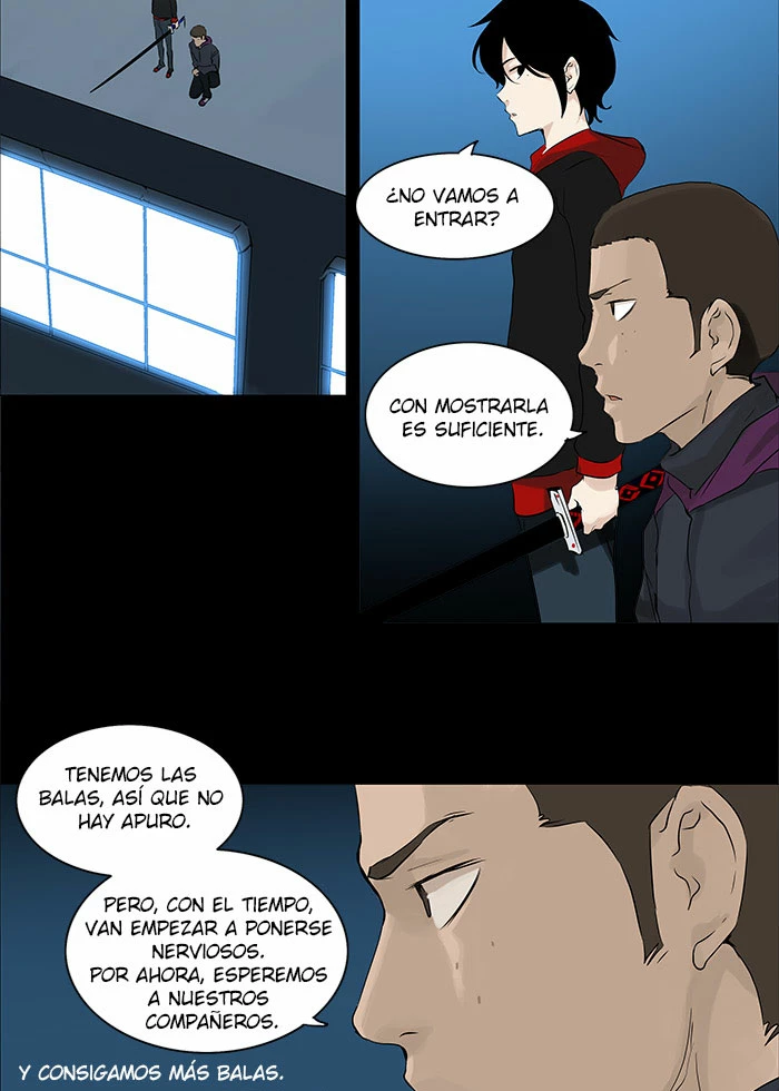 El irregular - Capítulo 139 - Página 3 - LectorTMOo