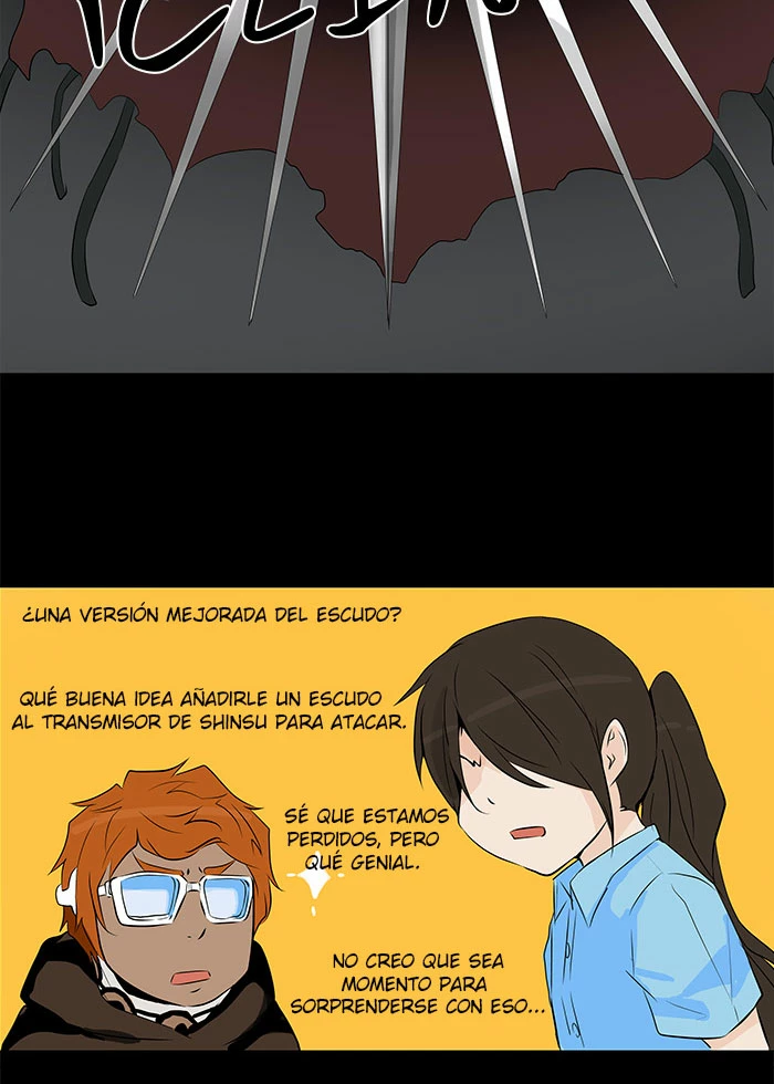 El irregular - Capítulo 139 - Página 33 - LectorTMOo