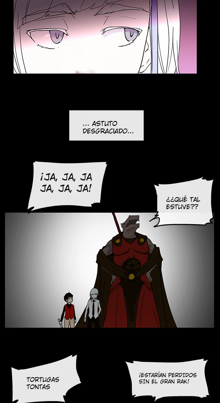 El irregular - Capítulo 14 - Página 17 - LectorTMOo