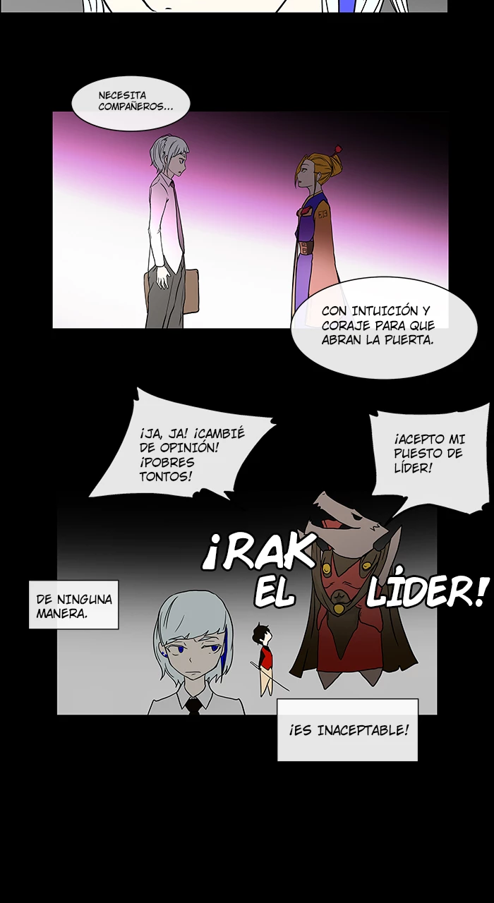 El irregular - Capítulo 14 - Página 19 - LectorTMOo