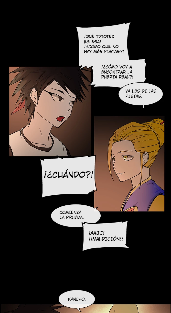 El irregular - Capítulo 14 - Página 23 - LectorTMOo