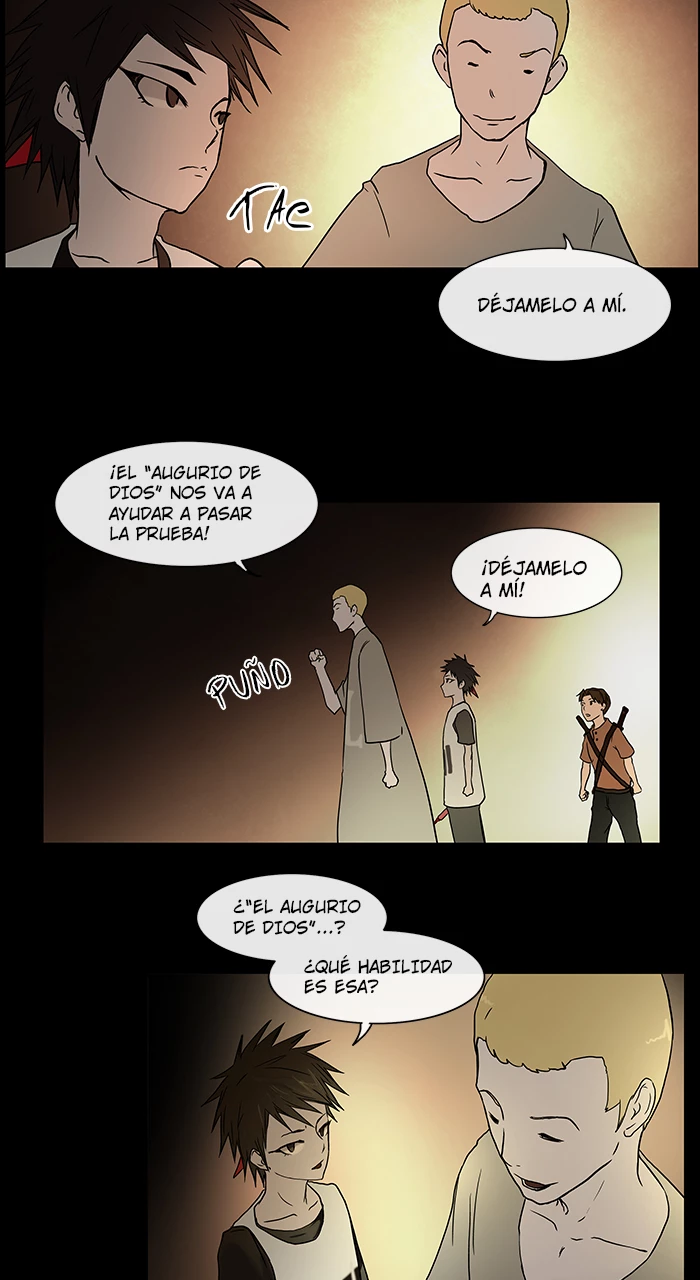 El irregular - Capítulo 14 - Página 24 - LectorTMOo