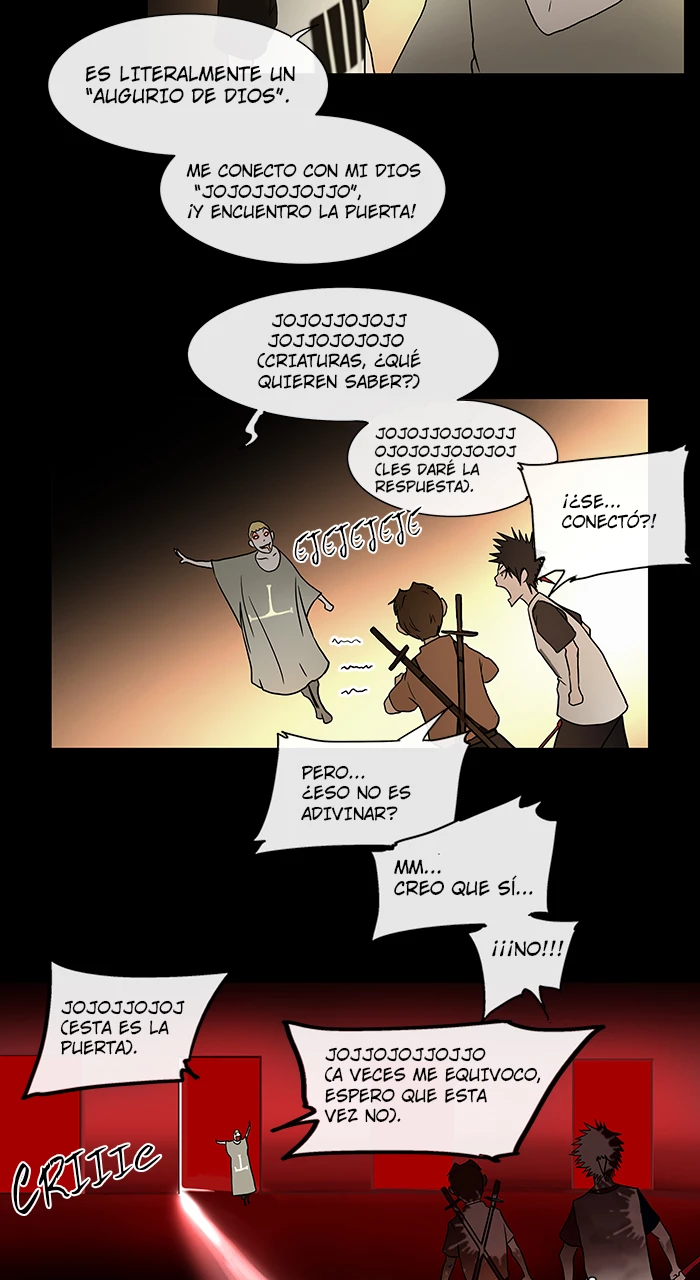 El irregular - Capítulo 14 - Página 25 - LectorTMOo
