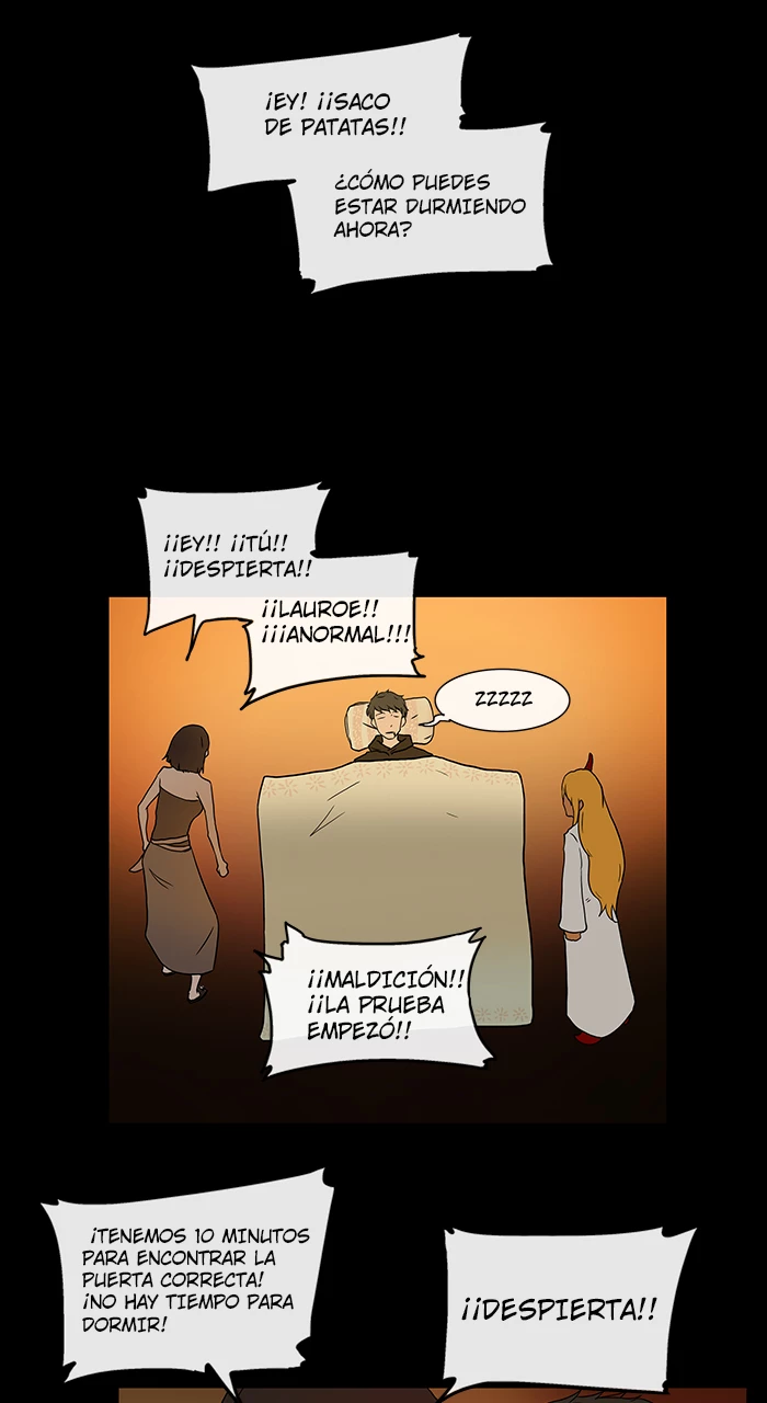 El irregular - Capítulo 14 - Página 27 - LectorTMOo