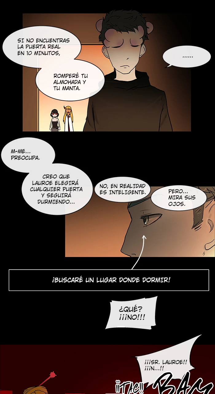 El irregular - Capítulo 14 - Página 30 - LectorTMOo