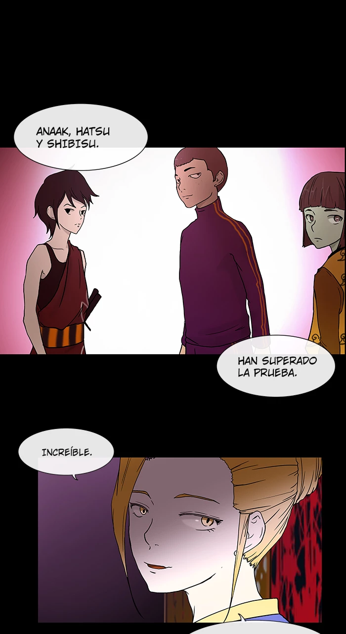 El irregular - Capítulo 14 - Página 32 - LectorTMOo