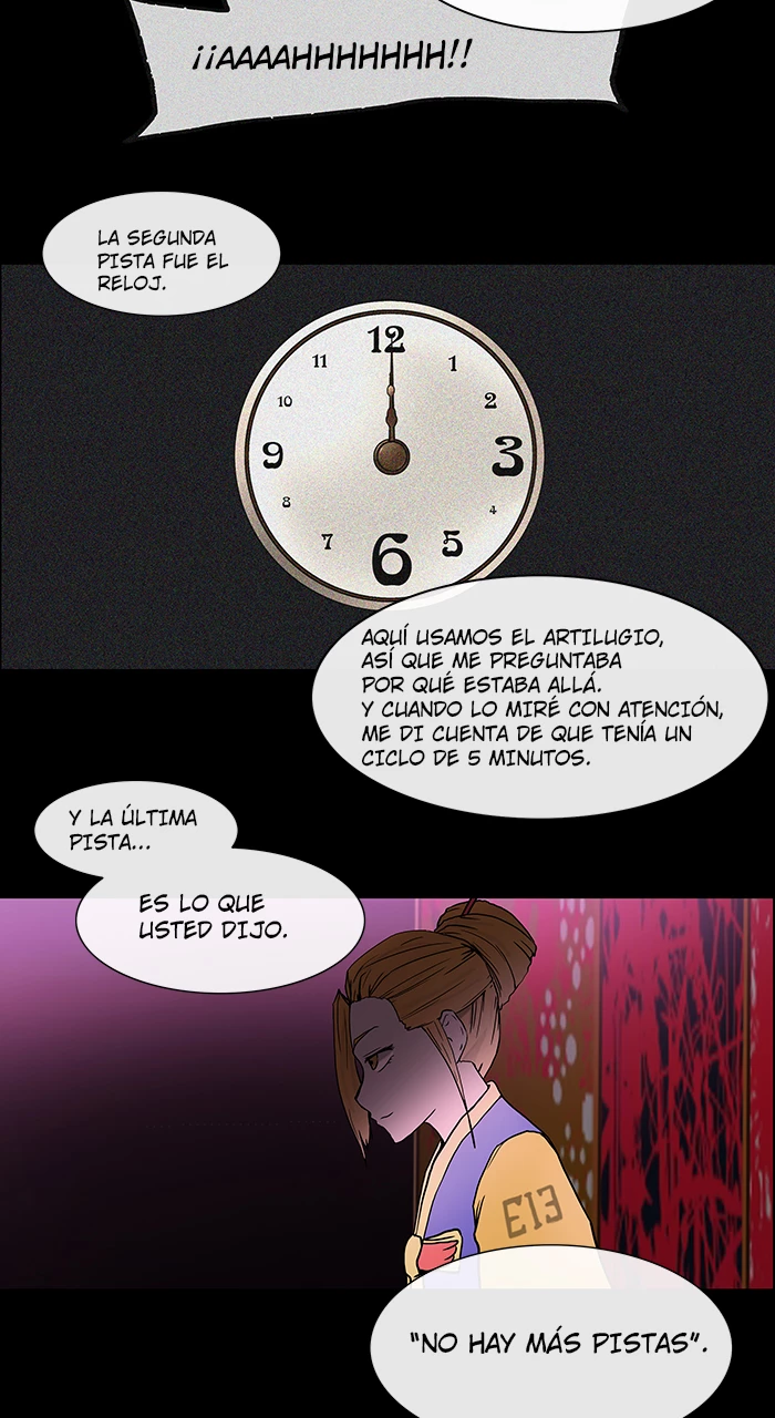 El irregular - Capítulo 14 - Página 34 - LectorTMOo