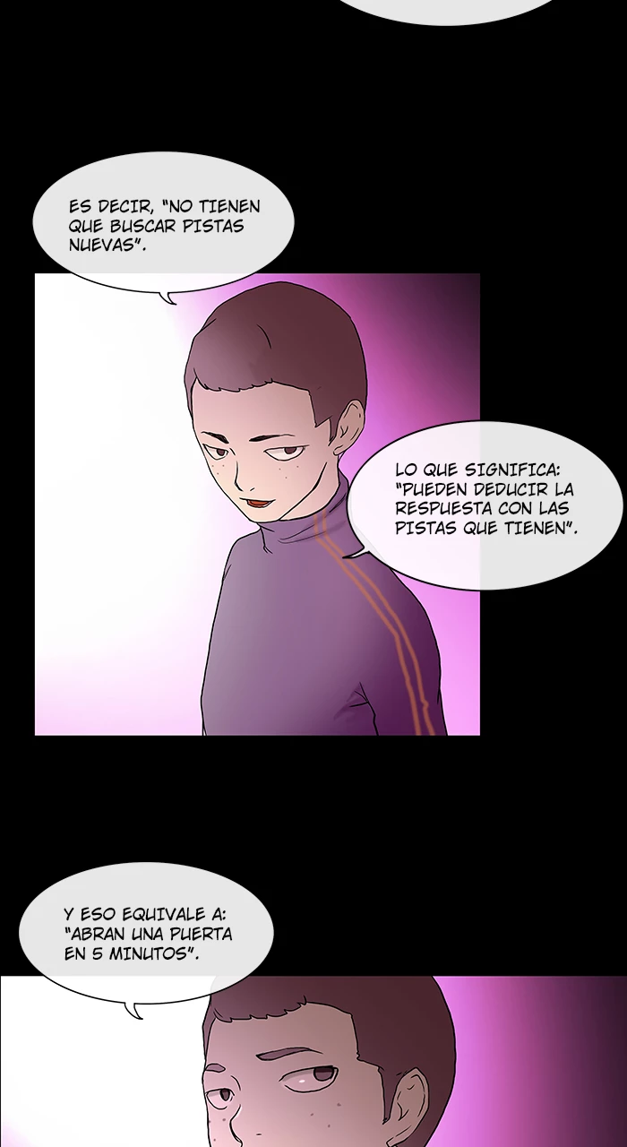 El irregular - Capítulo 14 - Página 35 - LectorTMOo