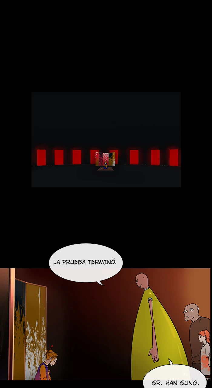 El irregular - Capítulo 14 - Página 37 - LectorTMOo
