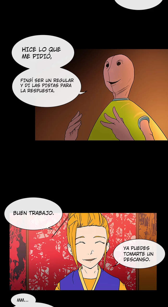 El irregular - Capítulo 14 - Página 38 - LectorTMOo
