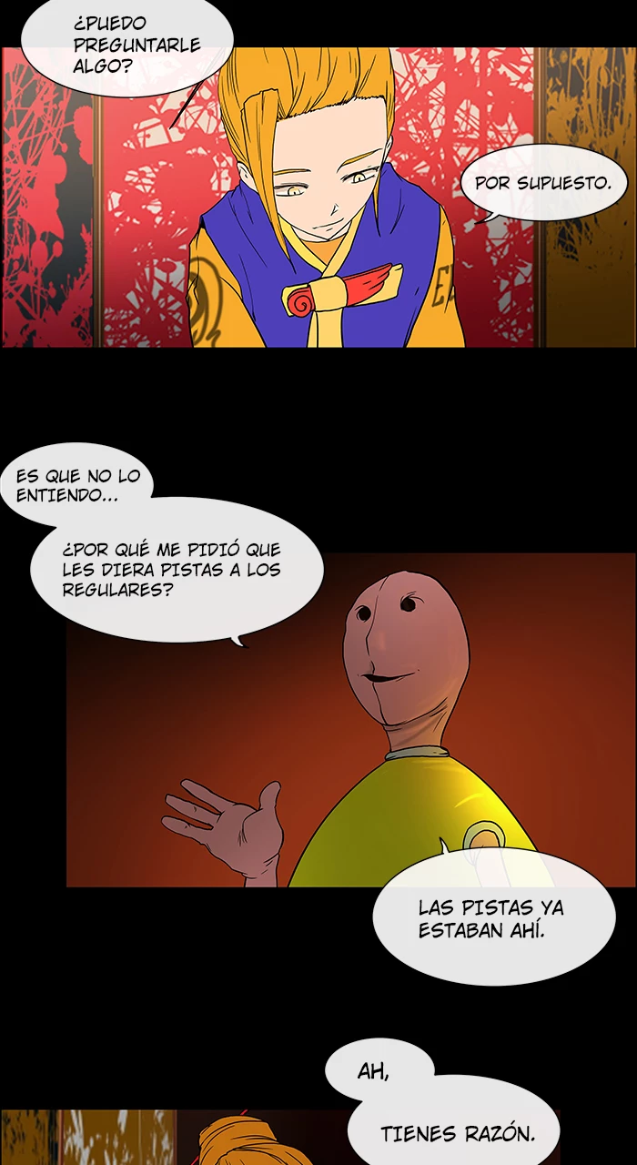 El irregular - Capítulo 14 - Página 39 - LectorTMOo