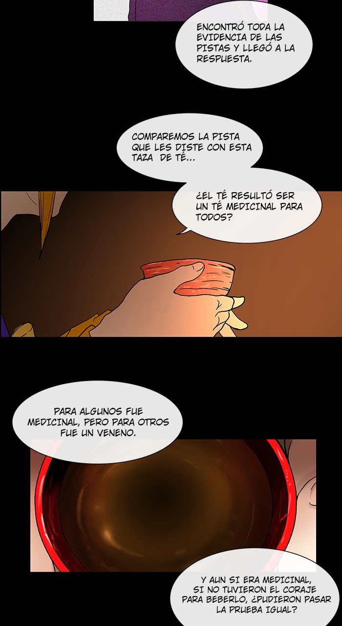 El irregular - Capítulo 14 - Página 42 - LectorTMOo