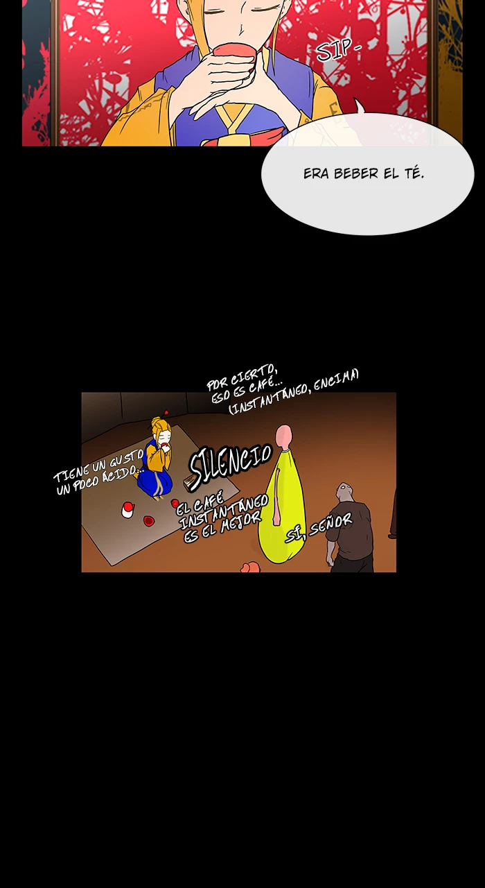 El irregular - Capítulo 14 - Página 44 - LectorTMOo