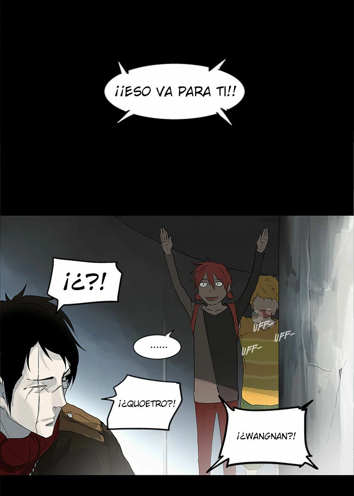 El irregular - Capítulo 140 - Página 37 - LectorTMOo