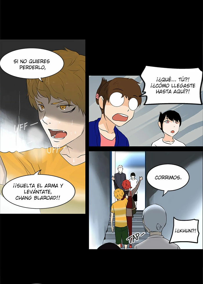 El irregular - Capítulo 140 - Página 38 - LectorTMOo