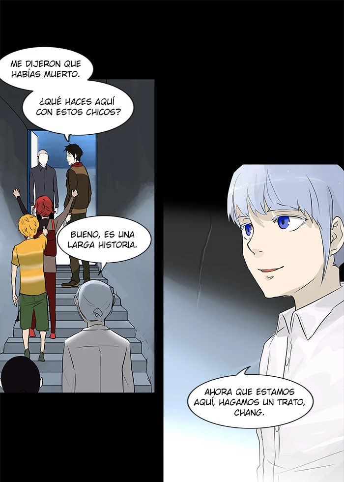 El irregular - Capítulo 140 - Página 41 - LectorTMOo