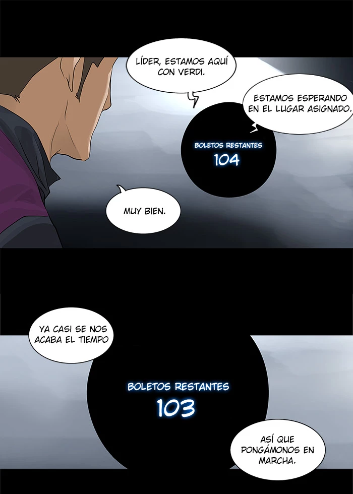 El irregular - Capítulo 140 - Página 56 - LectorTMOo