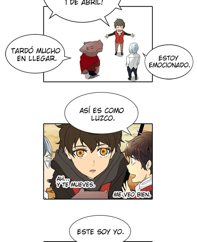 El irregular - Capítulo 141 - Página 54 - LectorTMOo