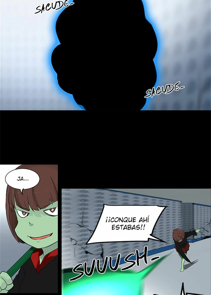 El irregular - Capítulo 142 - Página 35 - LectorTMOo