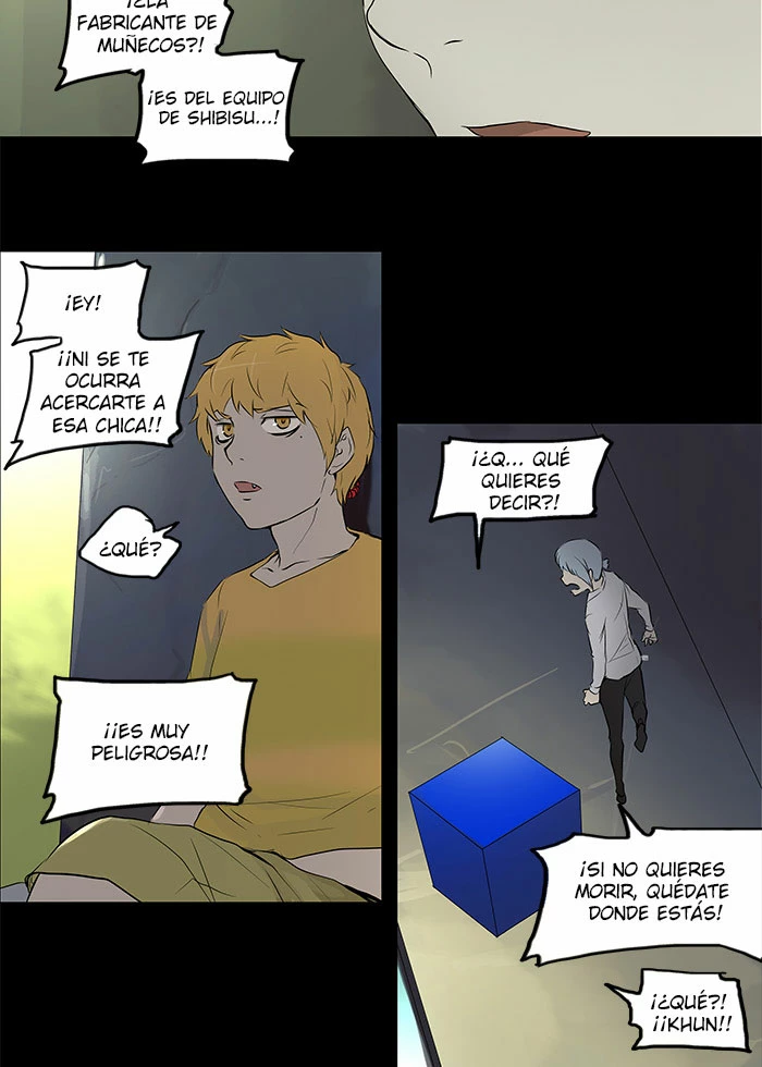 El irregular - Capítulo 143 - Página 9 - LectorTMOo
