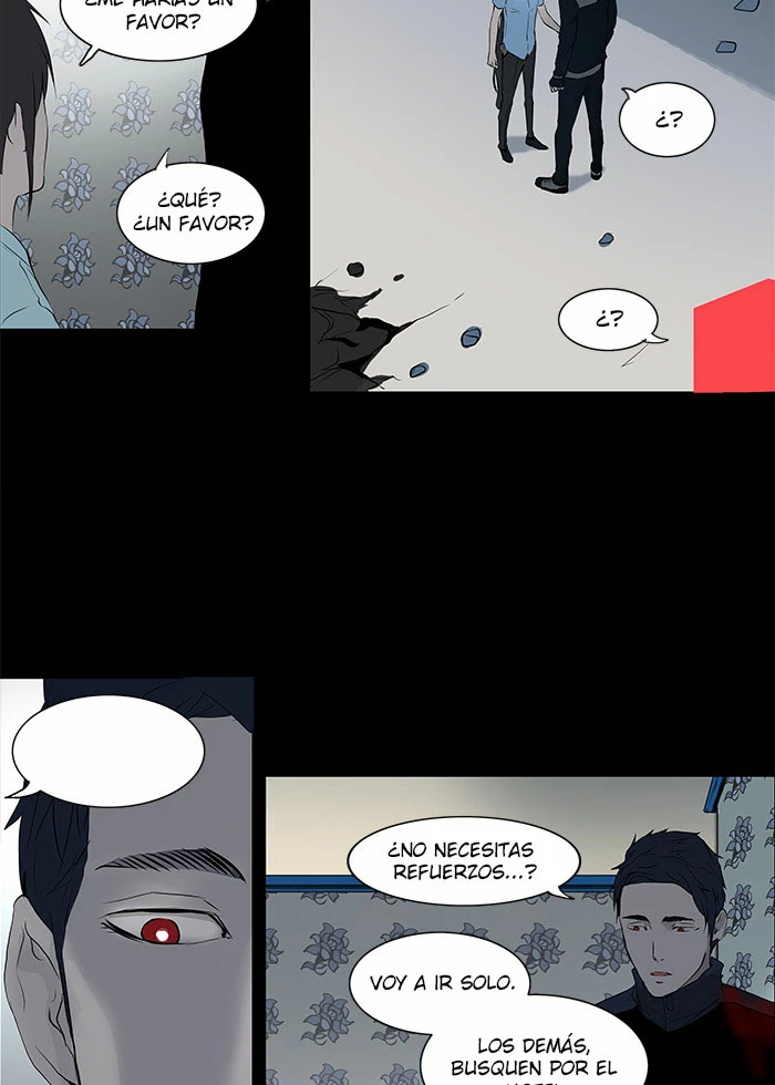 El irregular - Capítulo 143 - Página 29 - LectorTMOo
