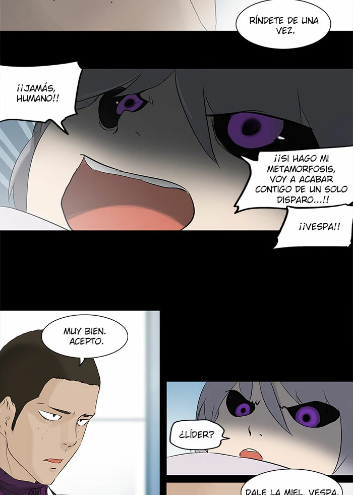 El irregular - Capítulo 145 - Página 21 - LectorTMOo