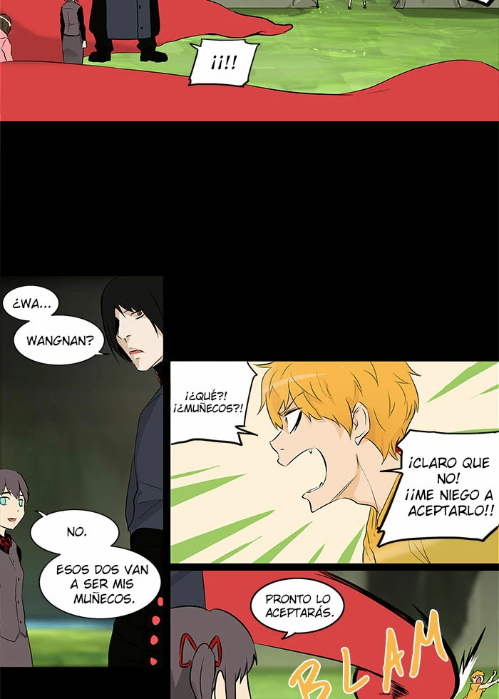 El irregular - Capítulo 145 - Página 28 - LectorTMOo