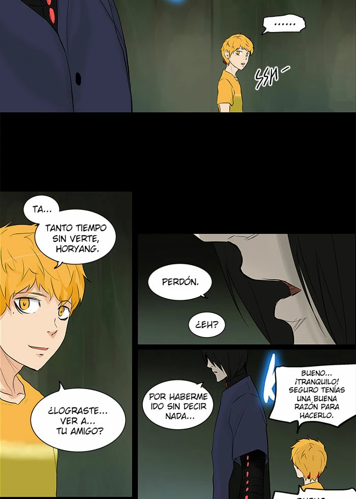 El irregular - Capítulo 145 - Página 36 - LectorTMOo