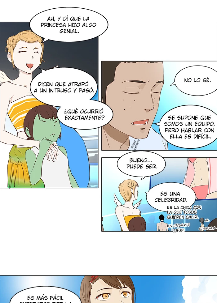 El irregular - Capítulo 146 - Página 32 - LectorTMOo