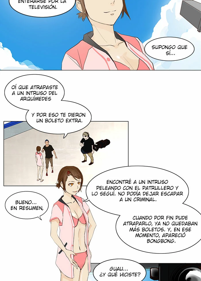 El irregular - Capítulo 146 - Página 33 - LectorTMOo