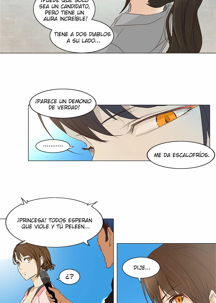 El irregular - Capítulo 146 - Página 37 - LectorTMOo