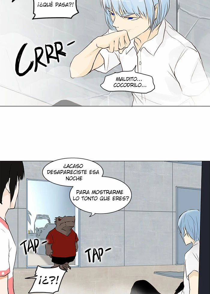 El irregular - Capítulo 147 - Página 12 - LectorTMOo