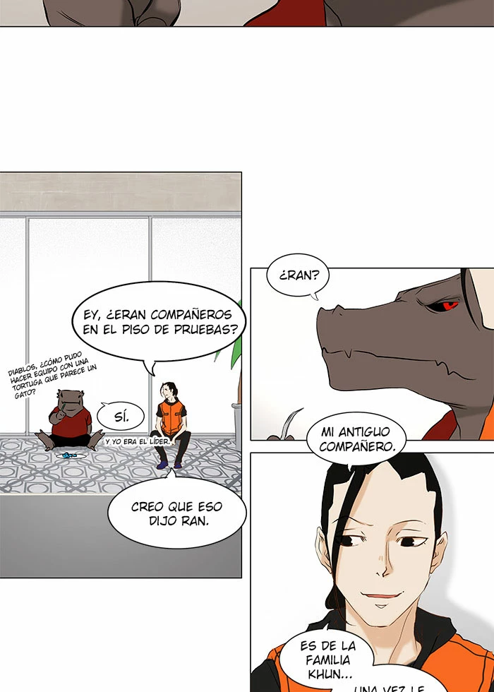 El irregular - Capítulo 147 - Página 27 - LectorTMOo