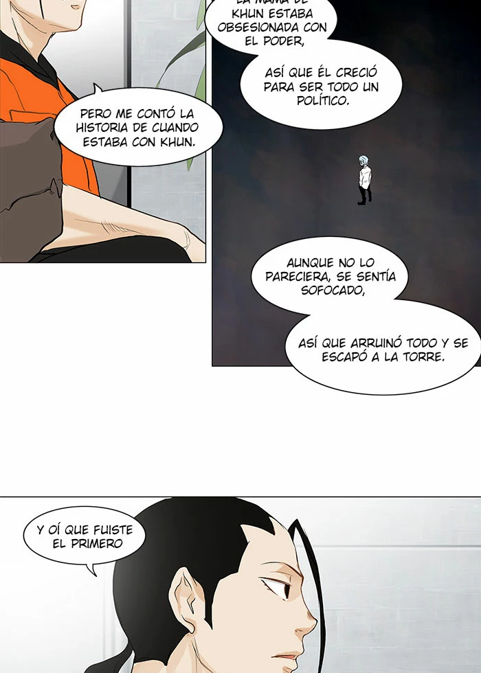 El irregular - Capítulo 147 - Página 29 - LectorTMOo