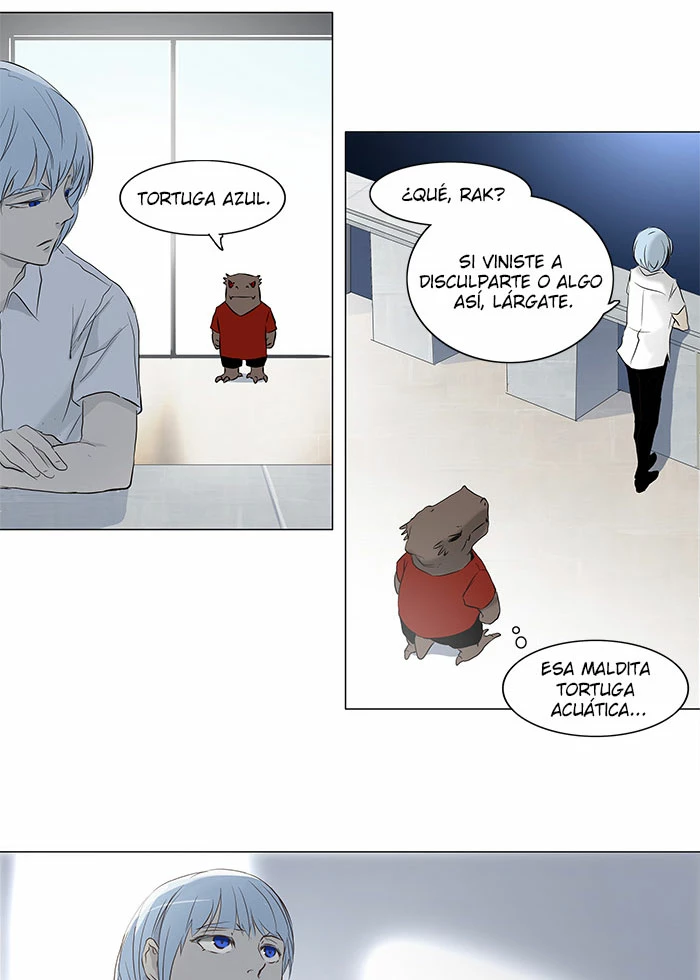 El irregular - Capítulo 147 - Página 34 - LectorTMOo