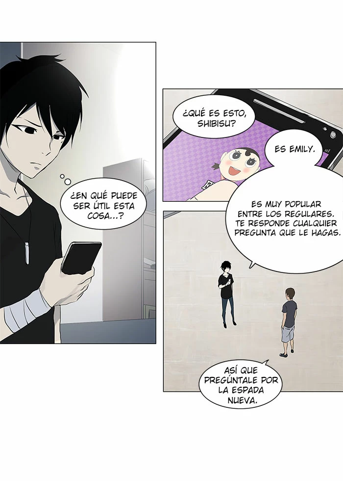 El irregular - Capítulo 147 - Página 48 - LectorTMOo