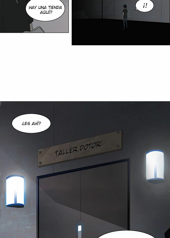 El irregular - Capítulo 147 - Página 52 - LectorTMOo