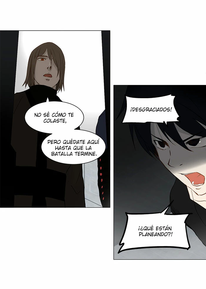 El irregular - Capítulo 148 - Página 38 - LectorTMOo