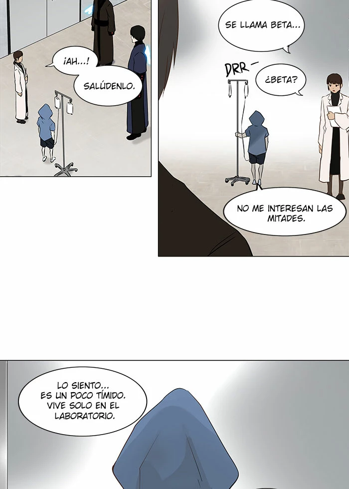 El irregular - Capítulo 148 - Página 40 - LectorTMOo