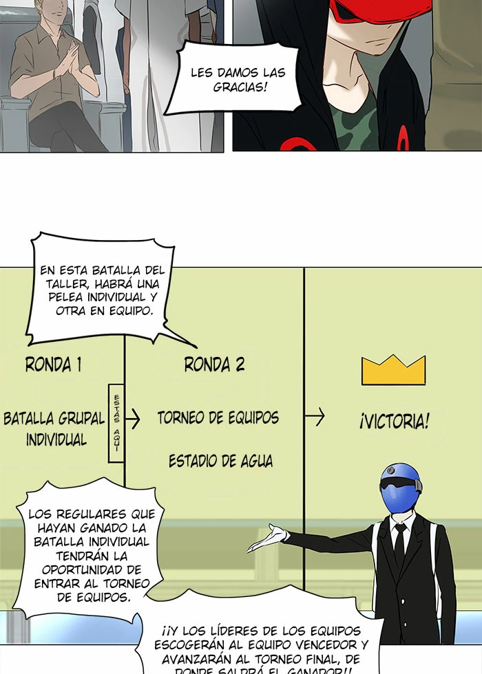 El irregular - Capítulo 149 - Página 25 - LectorTMOo