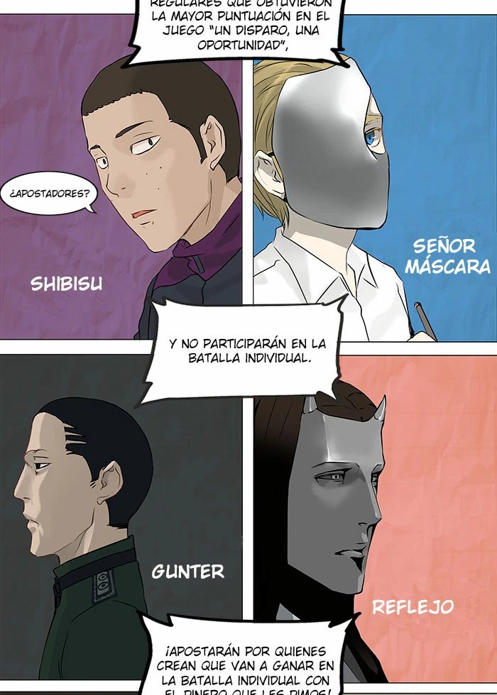 El irregular - Capítulo 149 - Página 27 - LectorTMOo
