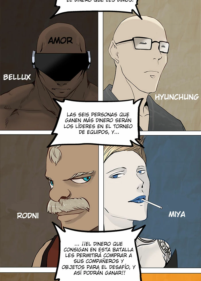 El irregular - Capítulo 149 - Página 28 - LectorTMOo