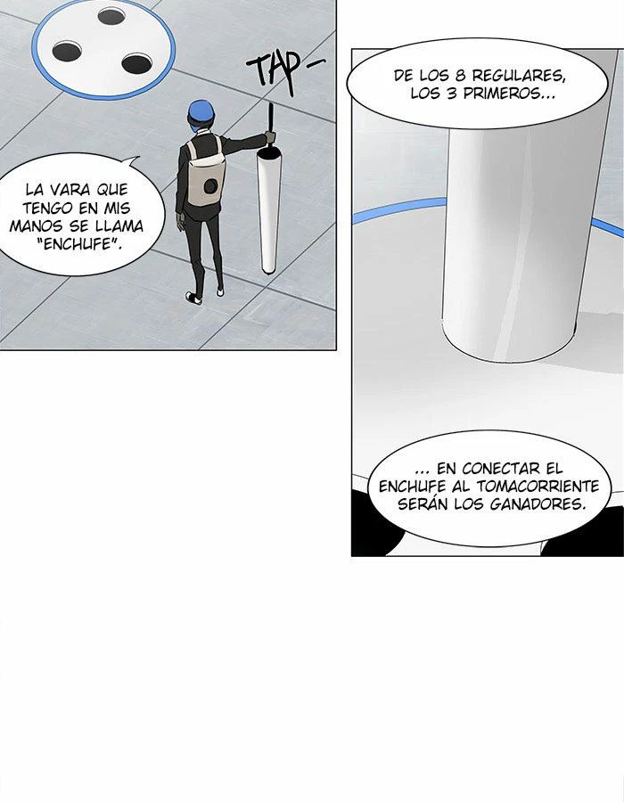 El irregular - Capítulo 149 - Página 32 - LectorTMOo