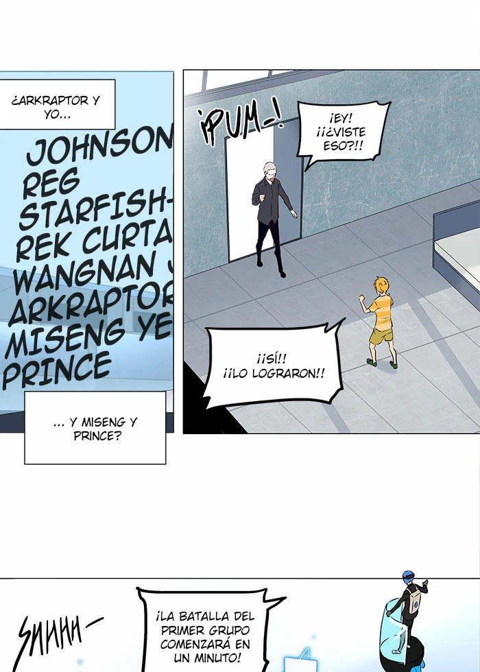 El irregular - Capítulo 149 - Página 35 - LectorTMOo
